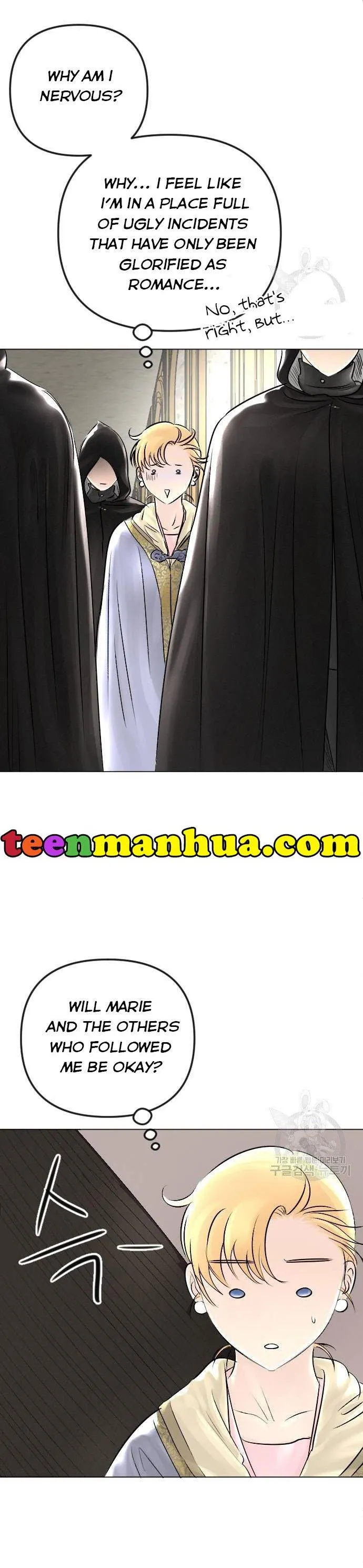I Picked Up the Second Male Lead After the Ending Chapter 31 - page 12