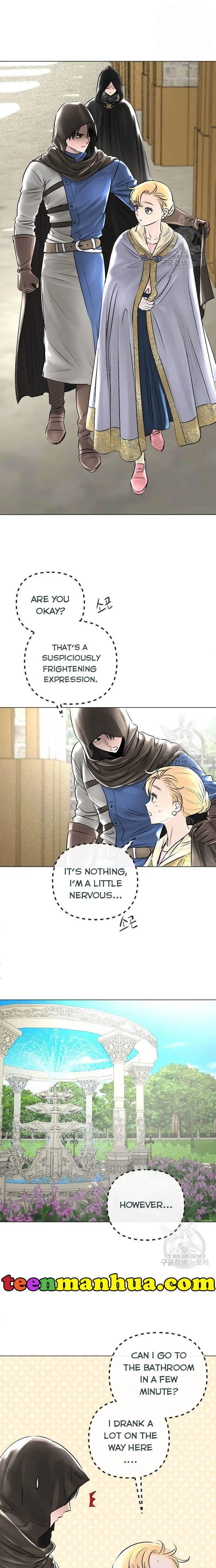 I Picked Up the Second Male Lead After the Ending Chapter 31 - page 13