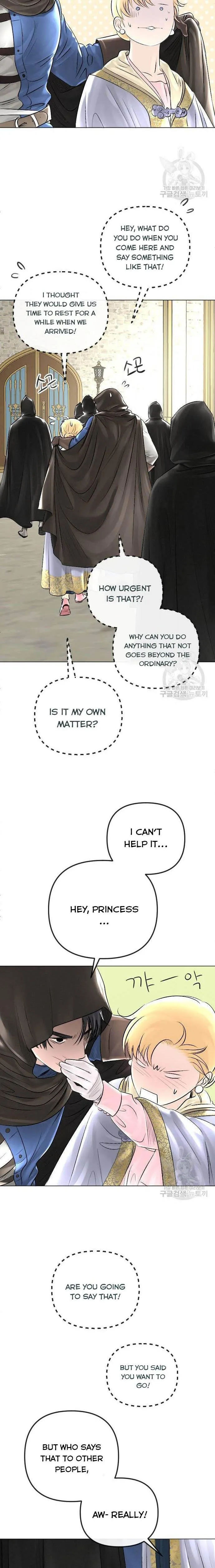 I Picked Up the Second Male Lead After the Ending Chapter 31 - page 14