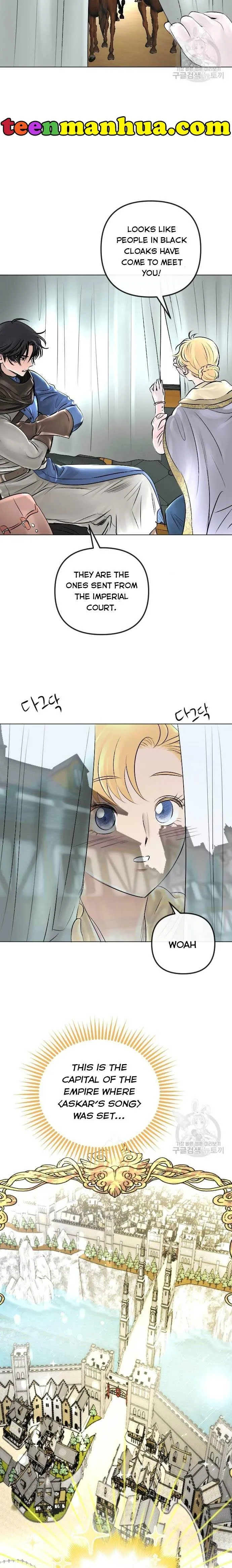 I Picked Up the Second Male Lead After the Ending Chapter 31 - page 3