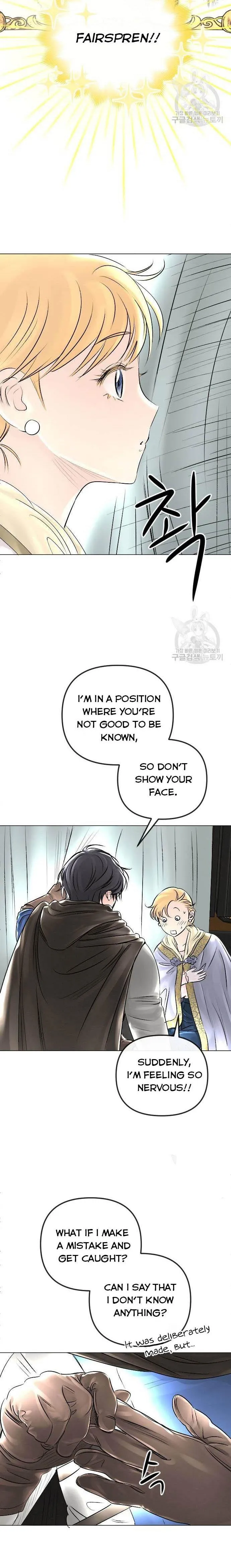 I Picked Up the Second Male Lead After the Ending Chapter 31 - page 4
