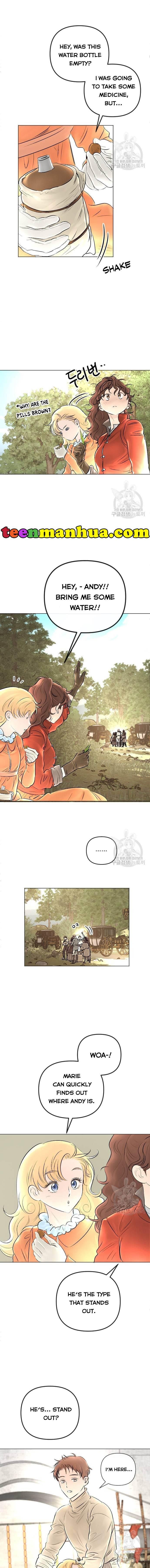 I Picked Up the Second Male Lead After the Ending Chapter 30 - page 2