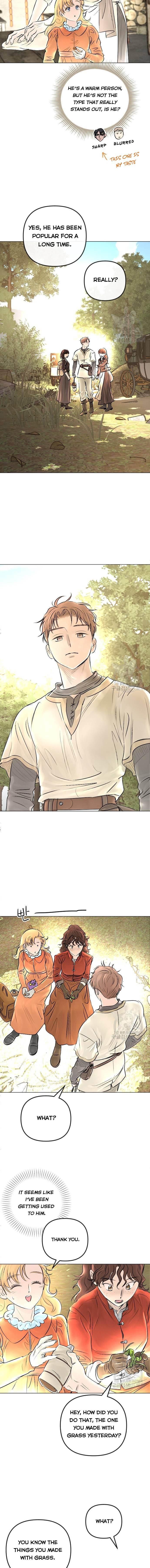 I Picked Up the Second Male Lead After the Ending Chapter 30 - page 3