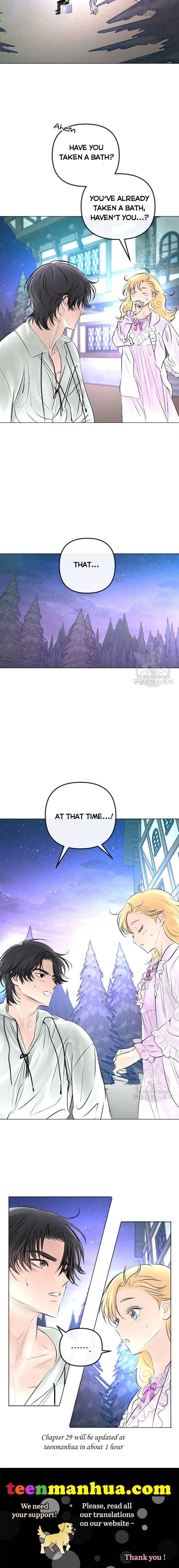 I Picked Up the Second Male Lead After the Ending Chapter 29 - page 20