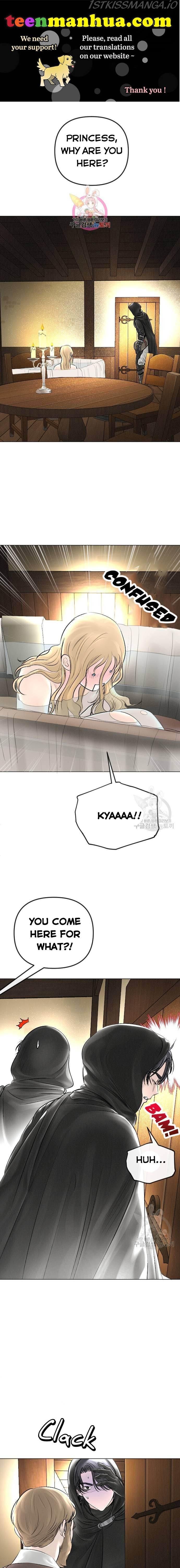 I Picked Up the Second Male Lead After the Ending Chapter 28 - page 1