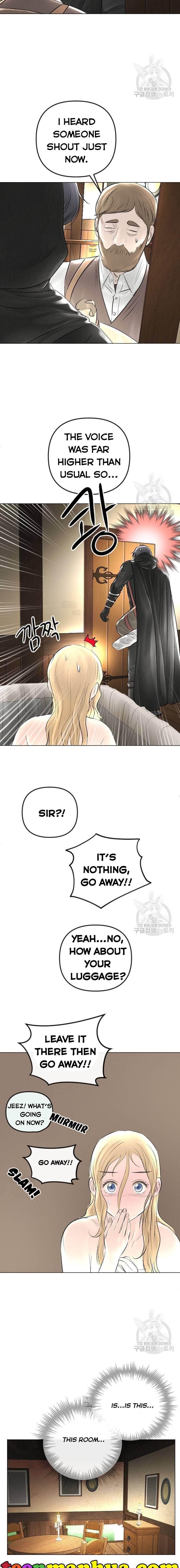 I Picked Up the Second Male Lead After the Ending Chapter 28 - page 2