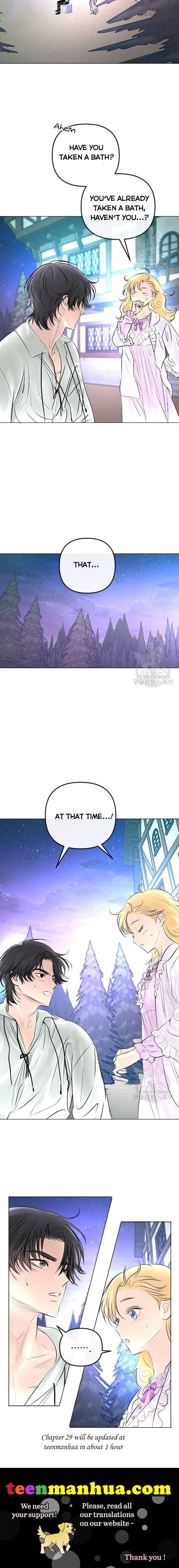 I Picked Up the Second Male Lead After the Ending Chapter 28 - page 20