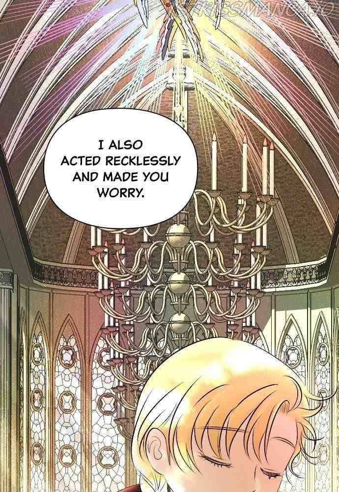 I Picked Up the Second Male Lead After the Ending Chapter 27 - page 11