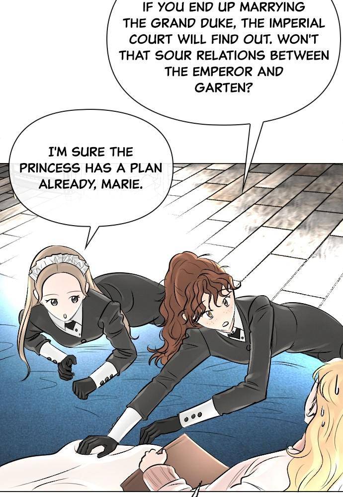 I Picked Up the Second Male Lead After the Ending Chapter 22 - page 38