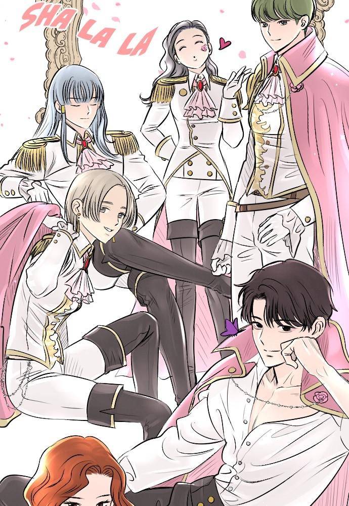I Picked Up the Second Male Lead After the Ending Chapter 21 - page 37