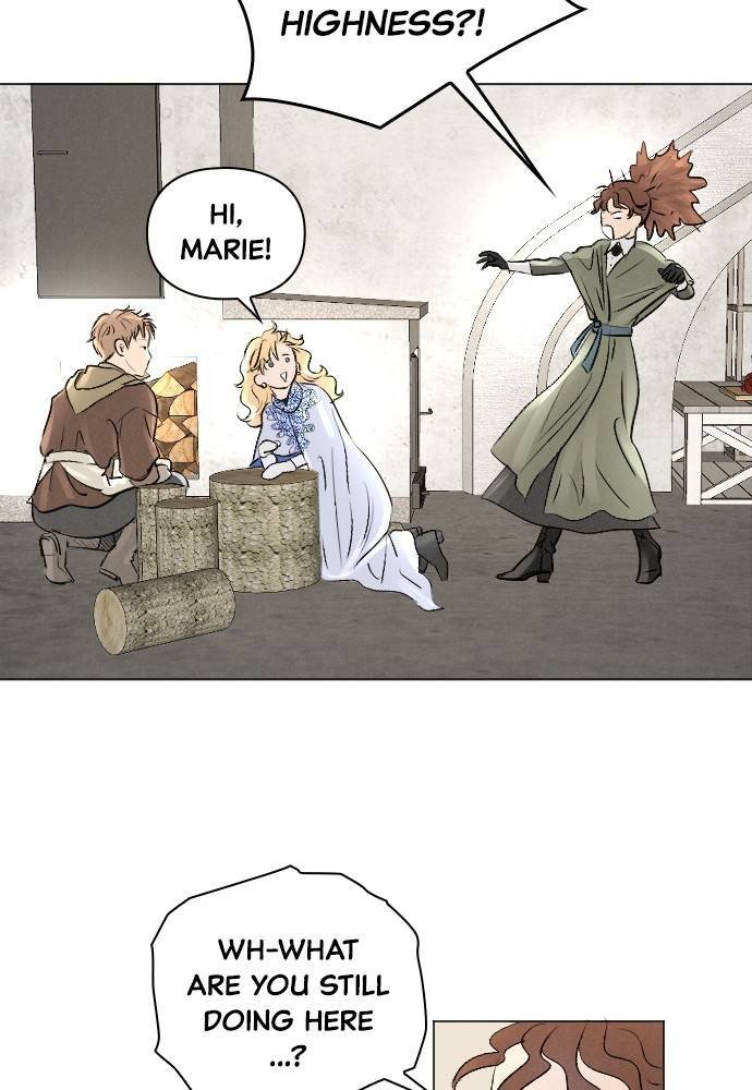 I Picked Up the Second Male Lead After the Ending Chapter 10 - page 71