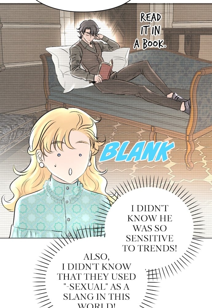 I Picked Up the Second Male Lead After the Ending Chapter 9 - page 11