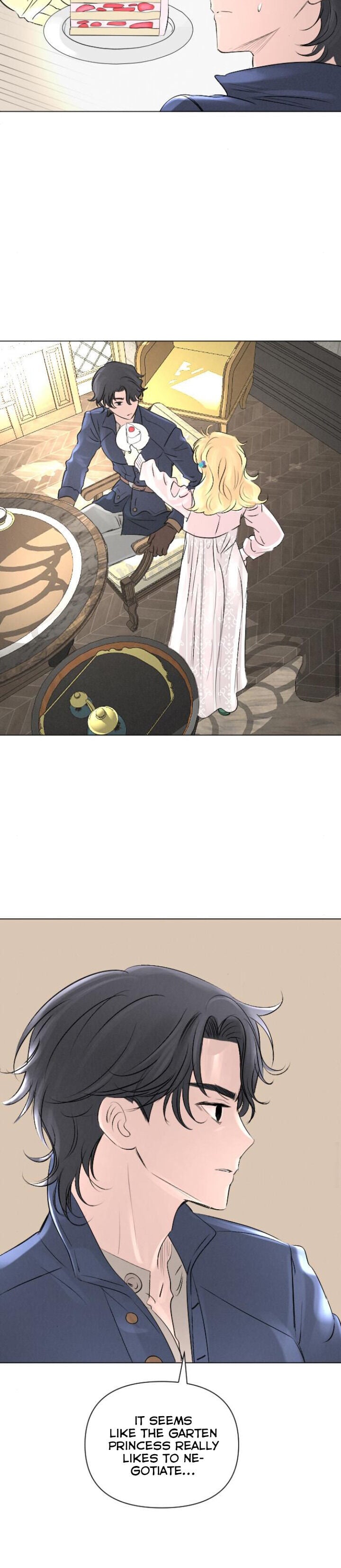 I Picked Up the Second Male Lead After the Ending Chapter 8 - page 10