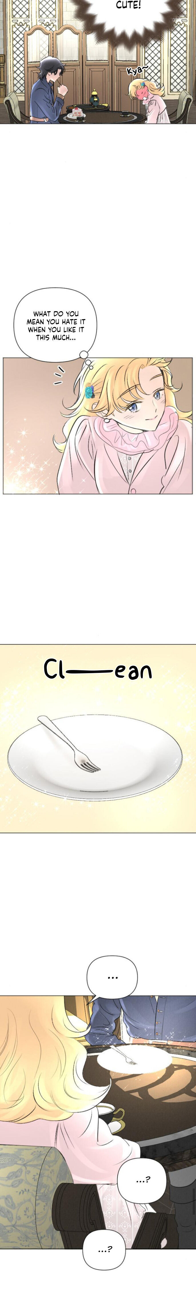 I Picked Up the Second Male Lead After the Ending Chapter 8 - page 14