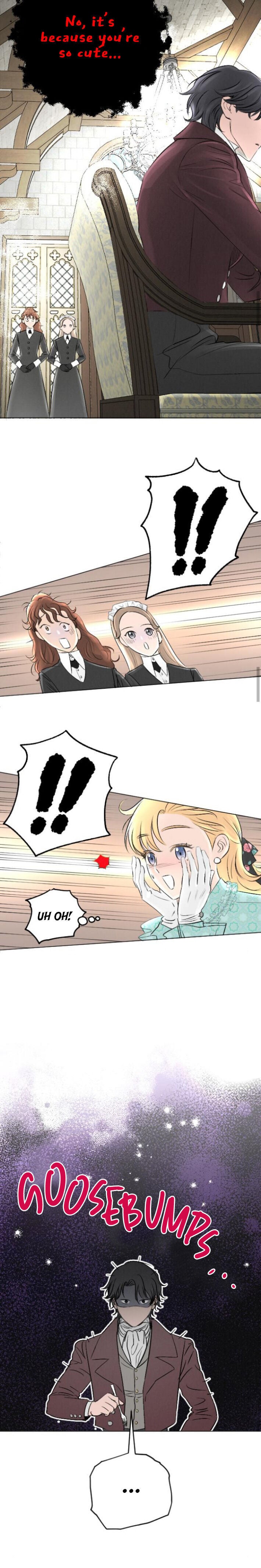 I Picked Up the Second Male Lead After the Ending Chapter 8 - page 20