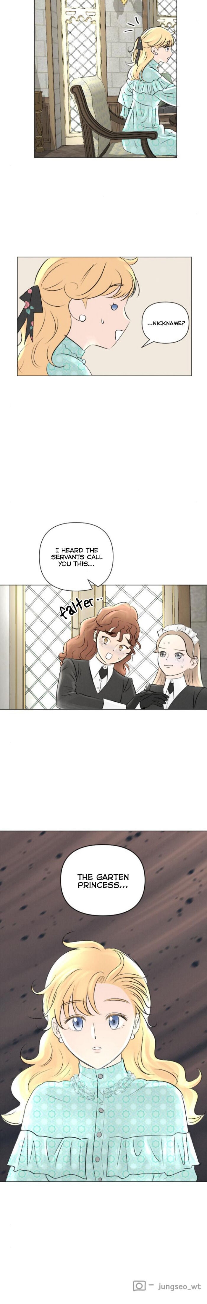 I Picked Up the Second Male Lead After the Ending Chapter 8 - page 25