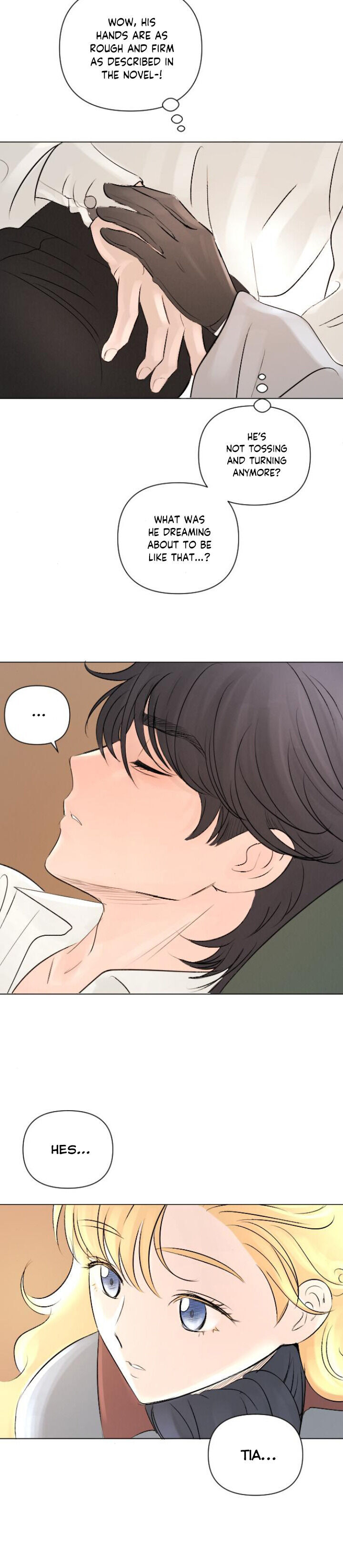 I Picked Up the Second Male Lead After the Ending Chapter 7 - page 10