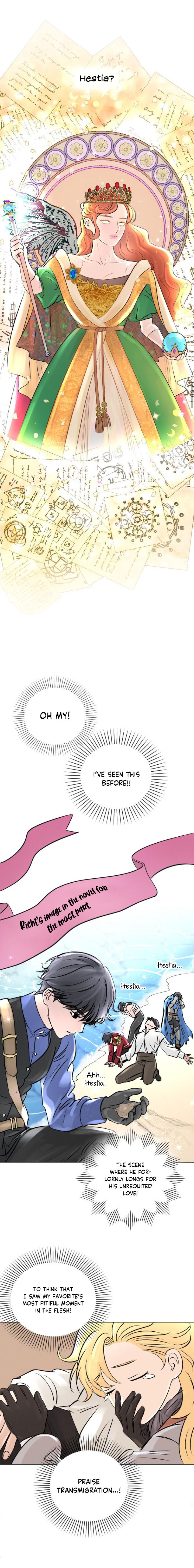 I Picked Up the Second Male Lead After the Ending Chapter 7 - page 11