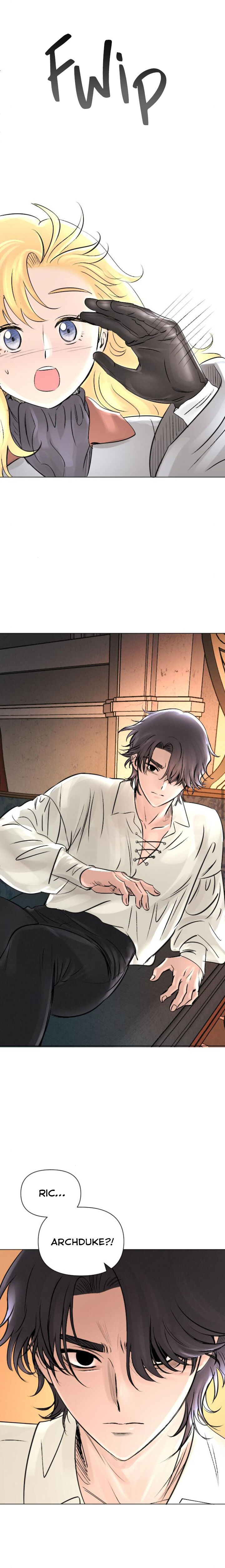 I Picked Up the Second Male Lead After the Ending Chapter 7 - page 12