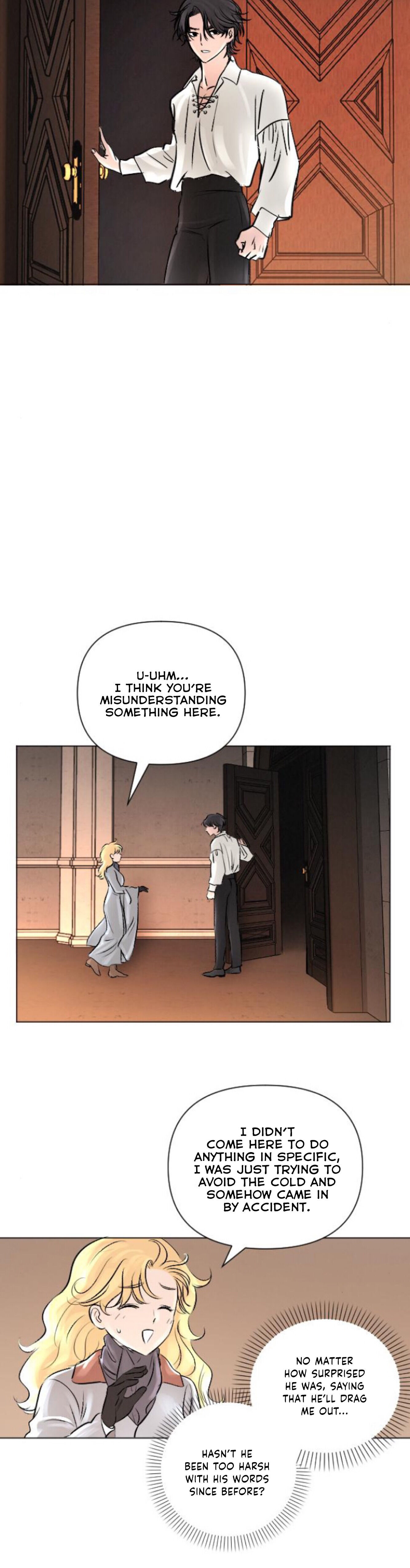 I Picked Up the Second Male Lead After the Ending Chapter 7 - page 14