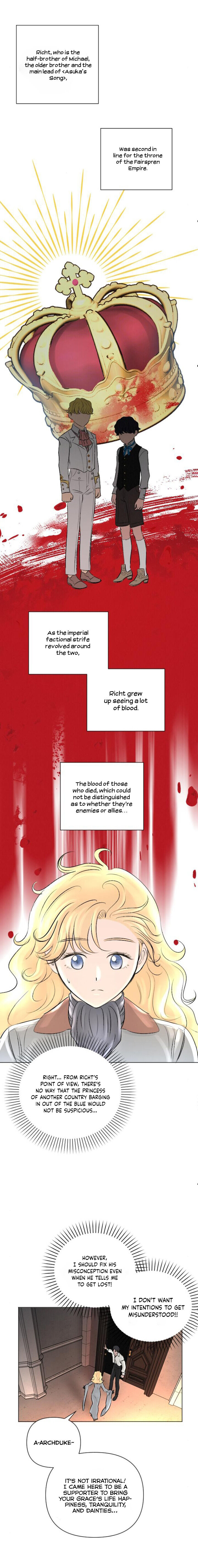 I Picked Up the Second Male Lead After the Ending Chapter 7 - page 16