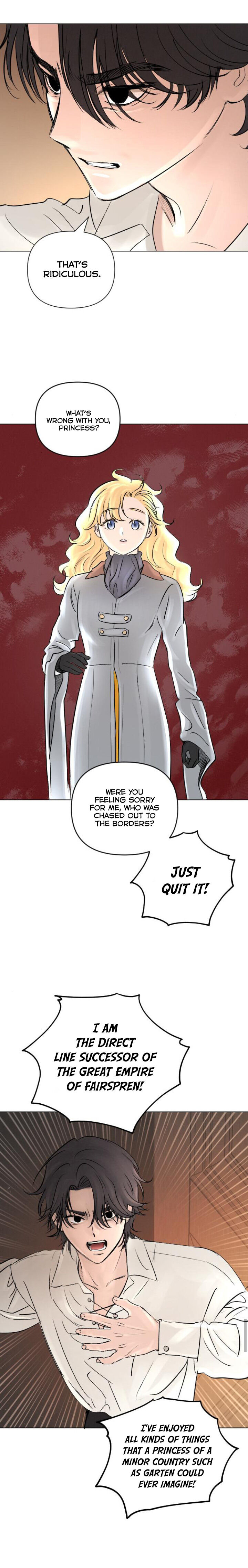 I Picked Up the Second Male Lead After the Ending Chapter 7 - page 17