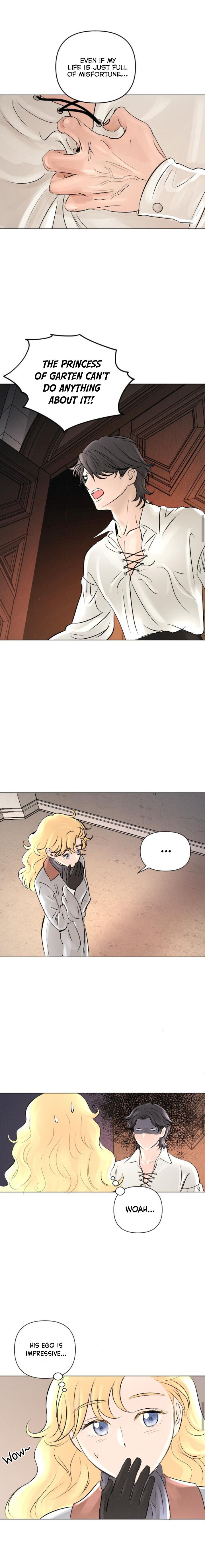 I Picked Up the Second Male Lead After the Ending Chapter 7 - page 18