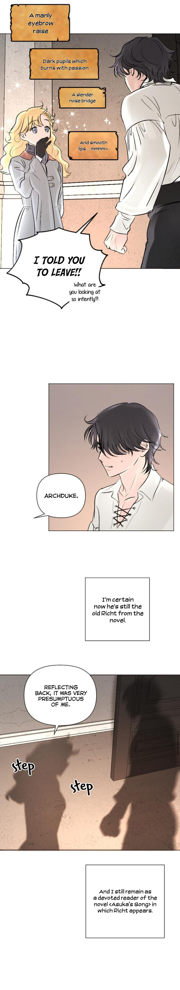 I Picked Up the Second Male Lead After the Ending Chapter 7 - page 20