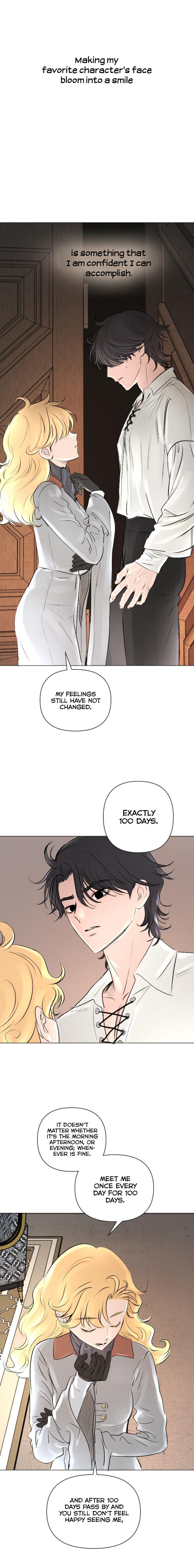 I Picked Up the Second Male Lead After the Ending Chapter 7 - page 21