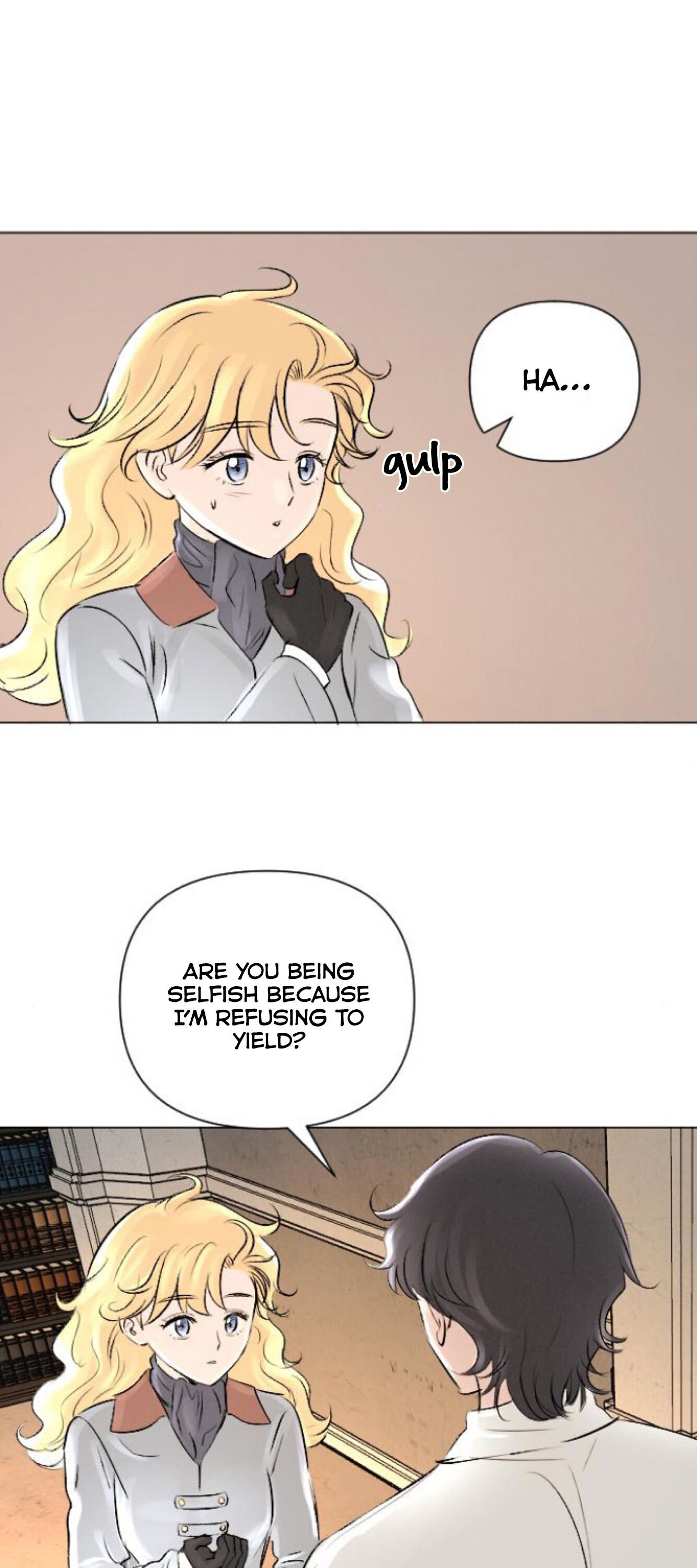I Picked Up the Second Male Lead After the Ending Chapter 7 - page 23