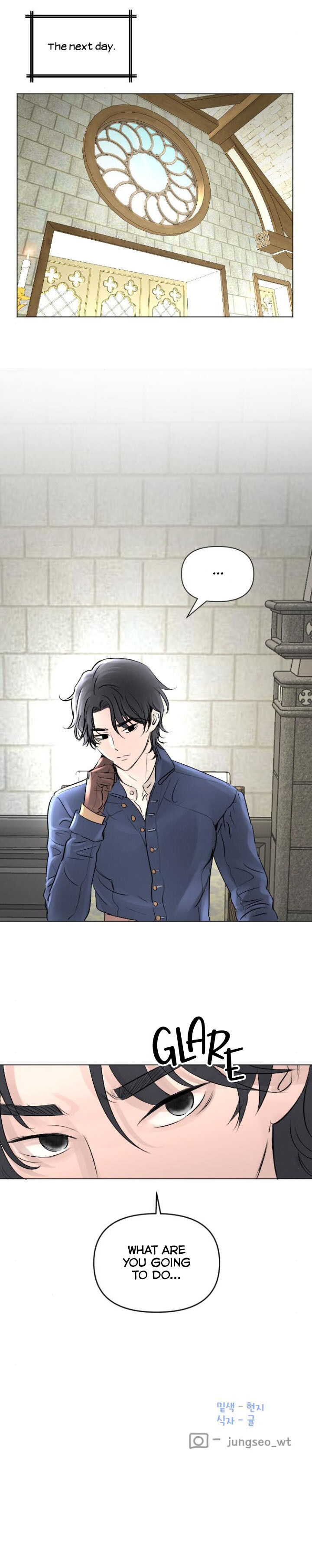 I Picked Up the Second Male Lead After the Ending Chapter 7 - page 27