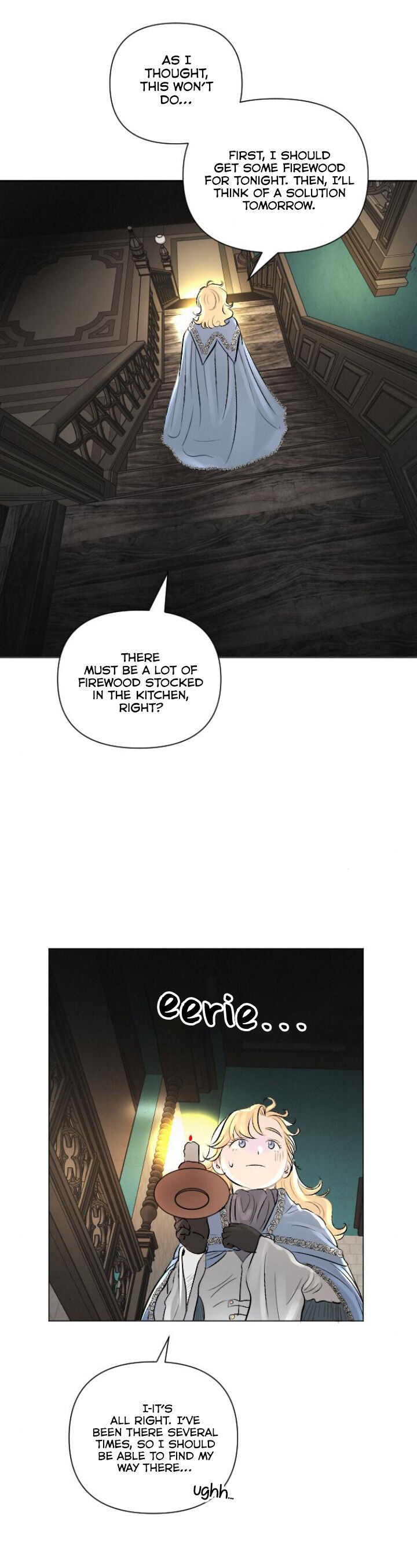 I Picked Up the Second Male Lead After the Ending Chapter 7 - page 4