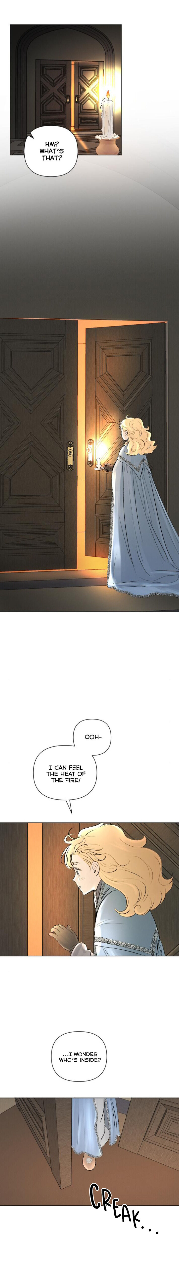 I Picked Up the Second Male Lead After the Ending Chapter 7 - page 5