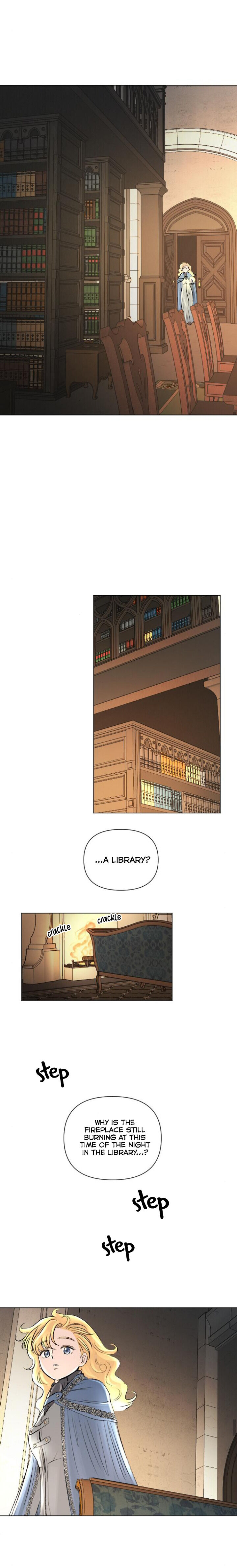 I Picked Up the Second Male Lead After the Ending Chapter 7 - page 6