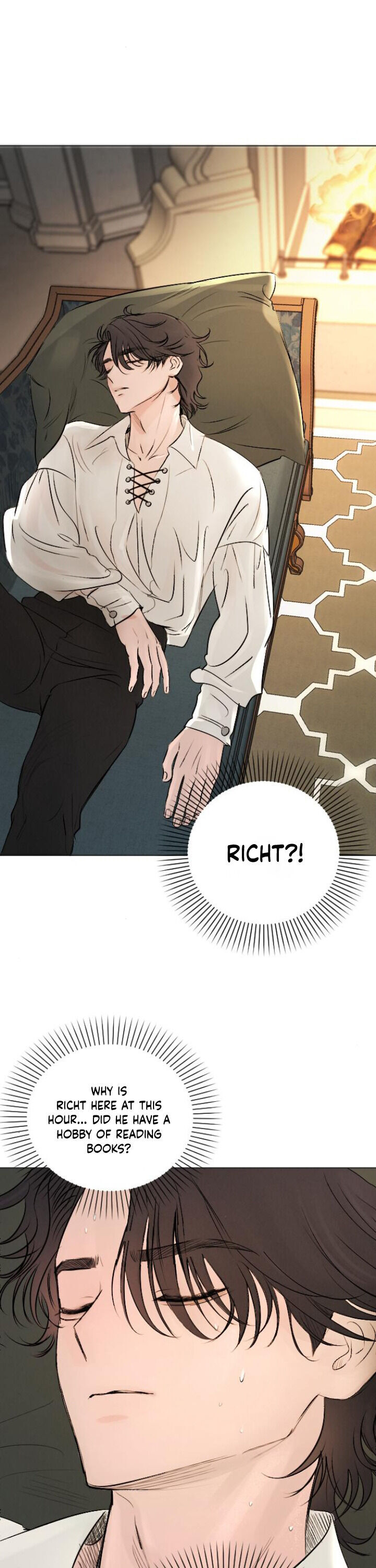 I Picked Up the Second Male Lead After the Ending Chapter 7 - page 7