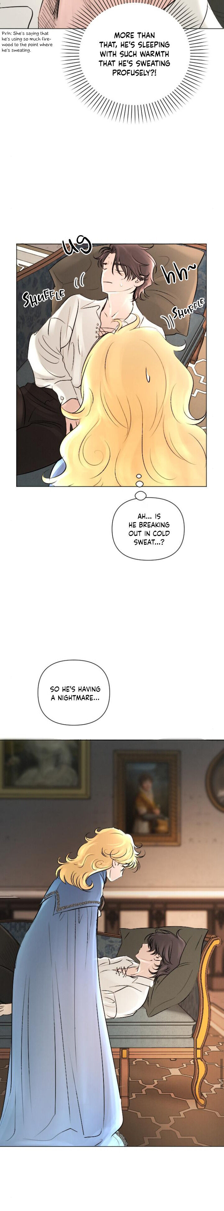 I Picked Up the Second Male Lead After the Ending Chapter 7 - page 8