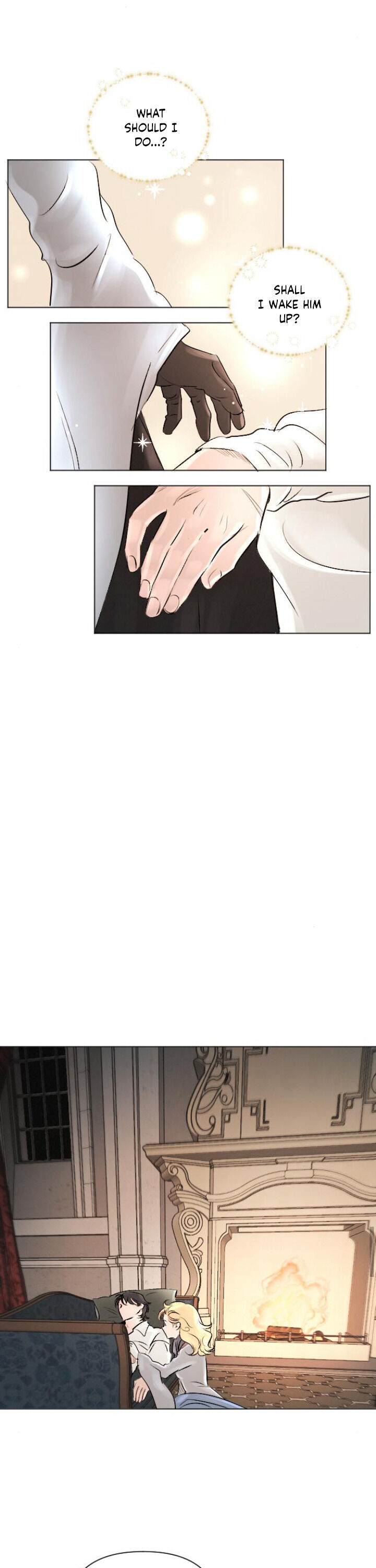 I Picked Up the Second Male Lead After the Ending Chapter 7 - page 9
