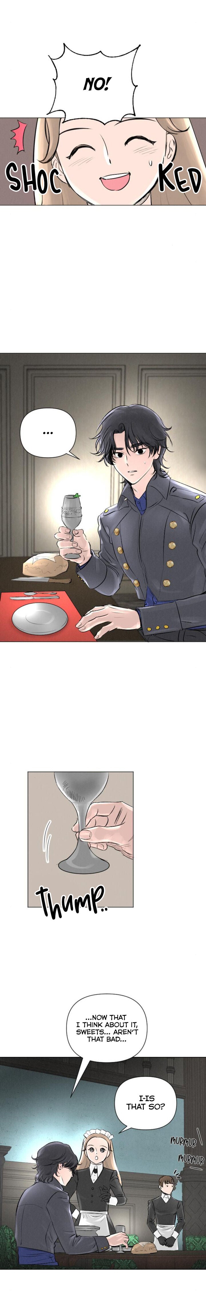 I Picked Up the Second Male Lead After the Ending Chapter 6 - page 10