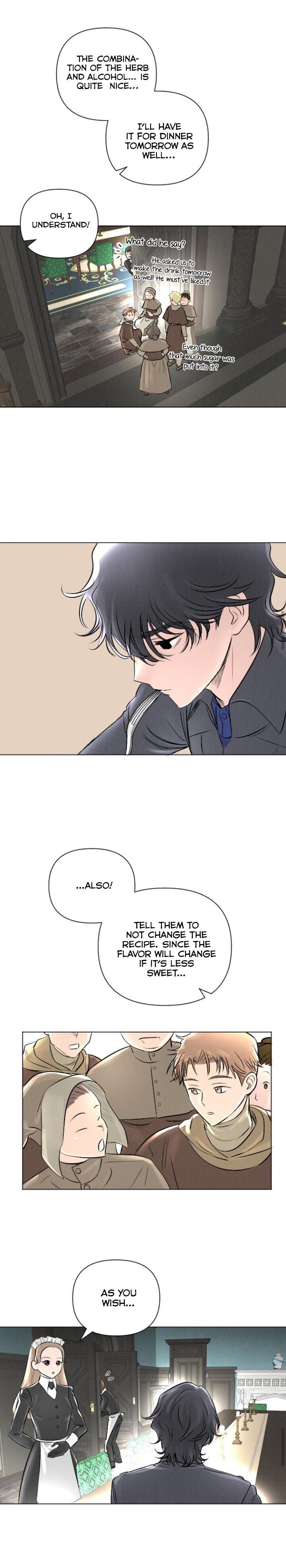 I Picked Up the Second Male Lead After the Ending Chapter 6 - page 11