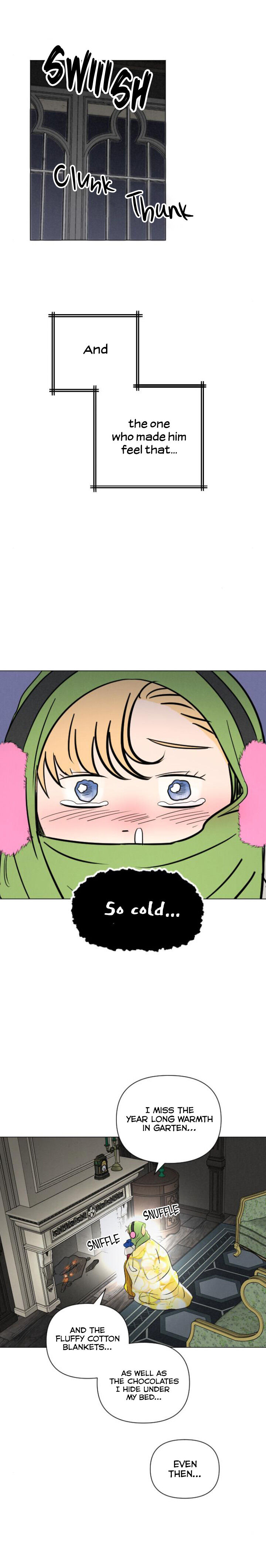 I Picked Up the Second Male Lead After the Ending Chapter 6 - page 15