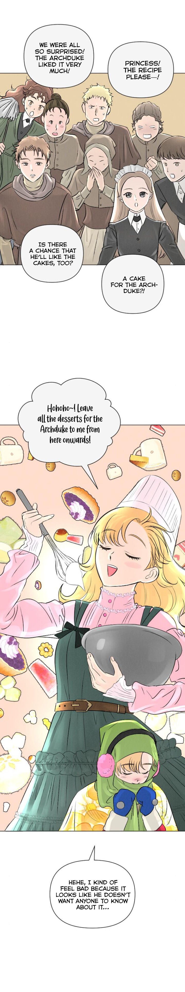 I Picked Up the Second Male Lead After the Ending Chapter 6 - page 16