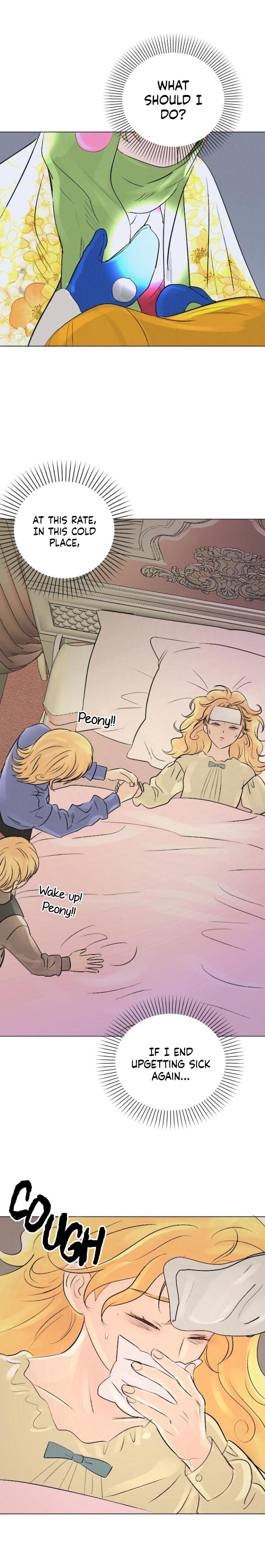 I Picked Up the Second Male Lead After the Ending Chapter 6 - page 18