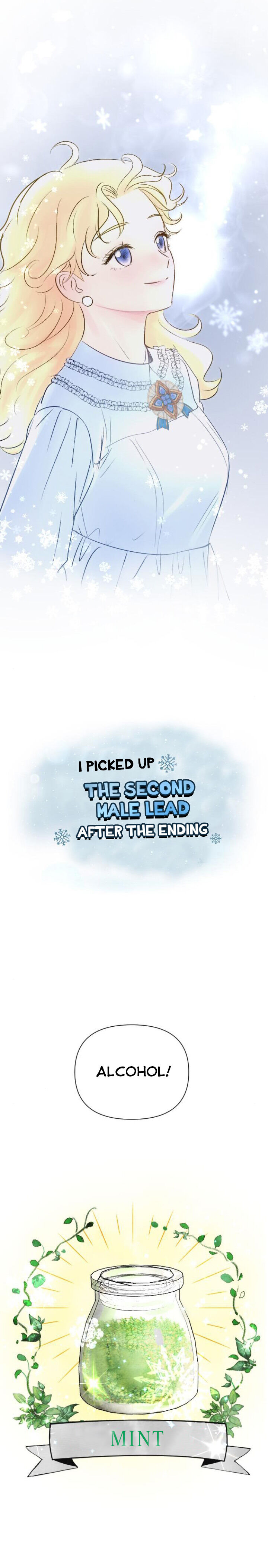 I Picked Up the Second Male Lead After the Ending Chapter 6 - page 3