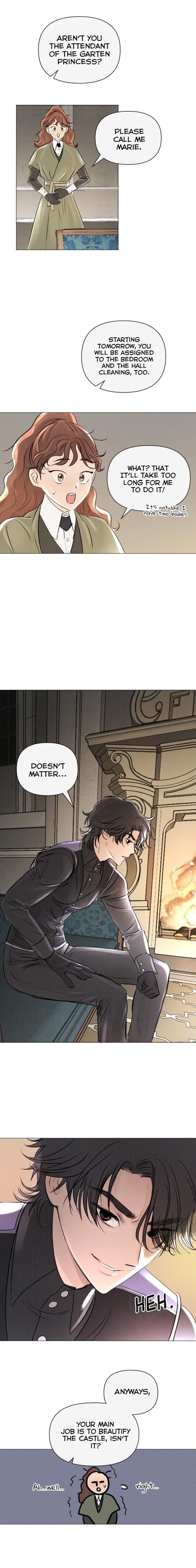 I Picked Up the Second Male Lead After the Ending Chapter 5 - page 10