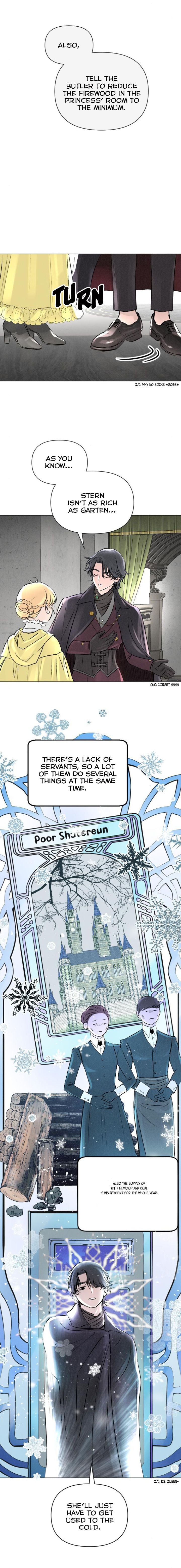 I Picked Up the Second Male Lead After the Ending Chapter 5 - page 11