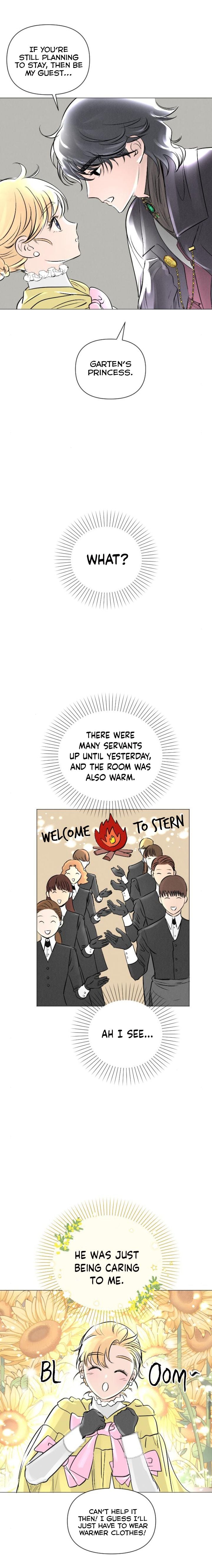 I Picked Up the Second Male Lead After the Ending Chapter 5 - page 12