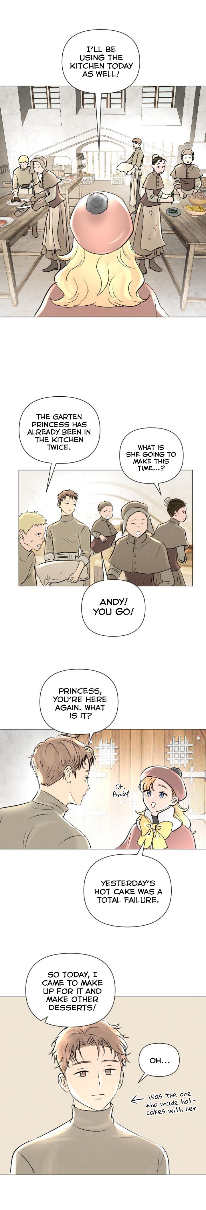 I Picked Up the Second Male Lead After the Ending Chapter 5 - page 16