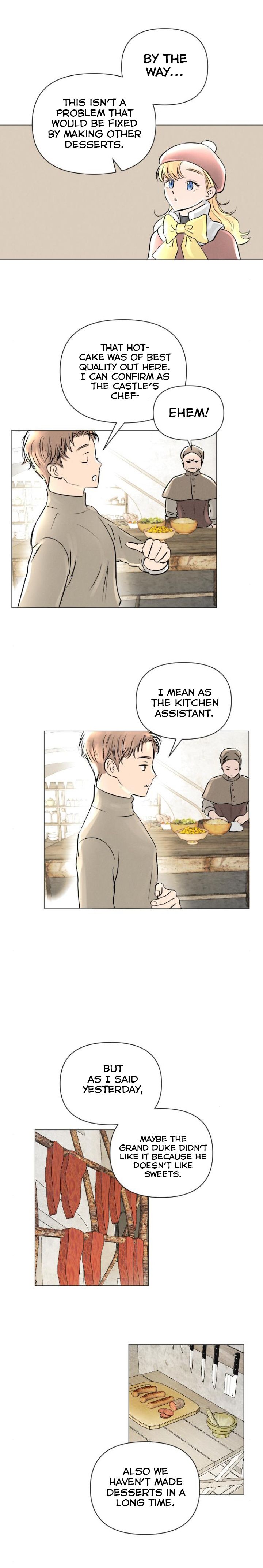 I Picked Up the Second Male Lead After the Ending Chapter 5 - page 17