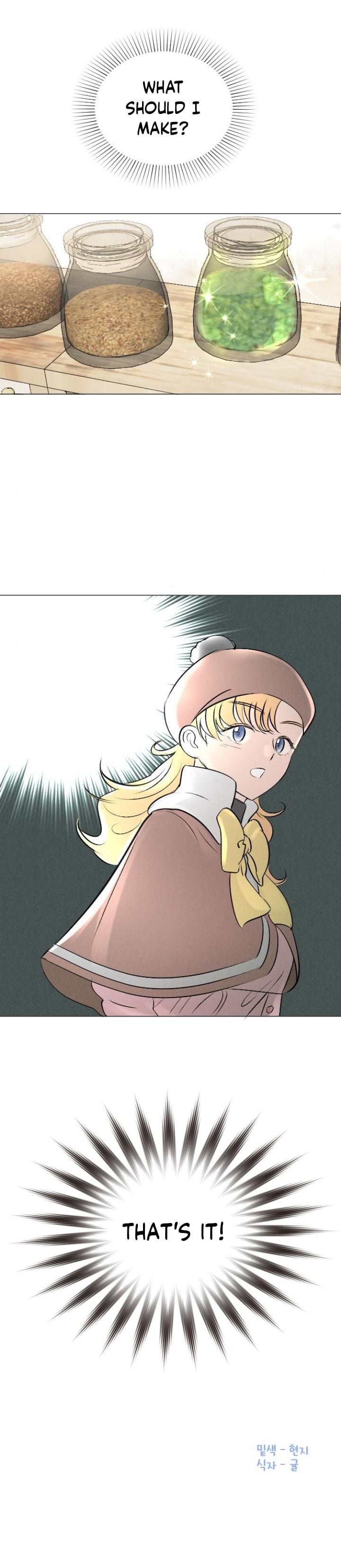 I Picked Up the Second Male Lead After the Ending Chapter 5 - page 19