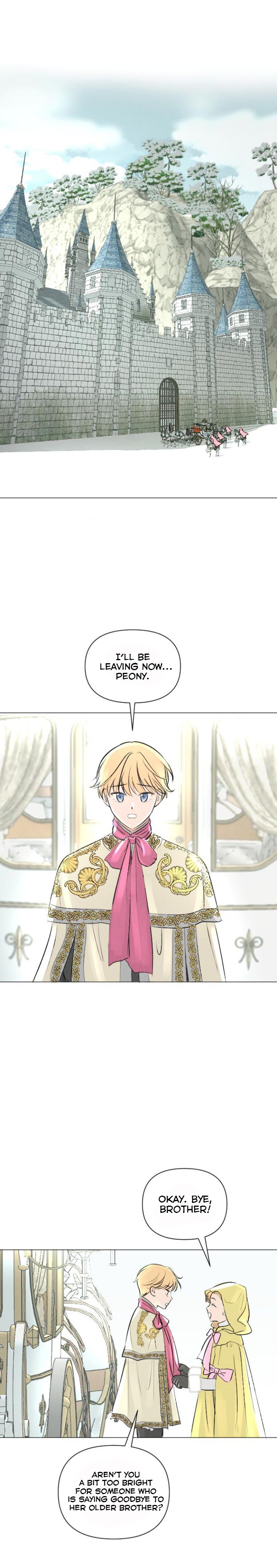 I Picked Up the Second Male Lead After the Ending Chapter 5 - page 2